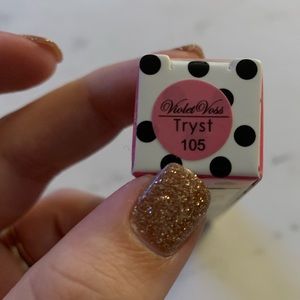 Violet Voss Cosmetics-Matte Liquid Lipstick Tryst